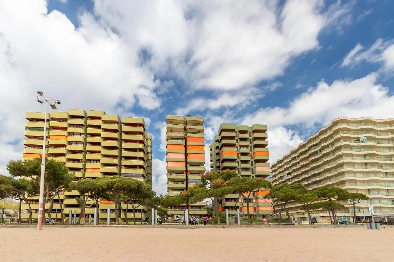 Maria Beach Platja d'Aro Lägenhet